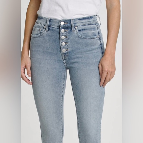 Pistola Denim NWOT Aline High Rise Skinny in Clifton - Picture 4 of 8